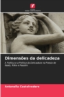 Image for Dimensoes da delicadeza
