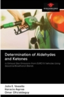 Image for Determination of Aldehydes and Ketones