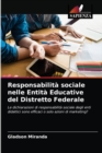 Image for Responsabilita sociale nelle Entita Educative del Distretto Federale