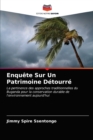 Image for Enquete Sur Un Patrimoine Detourre