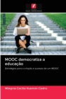 Image for MOOC democratiza a educacao