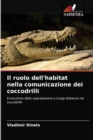 Image for Il ruolo dell&#39;habitat nella comunicazione dei coccodrilli