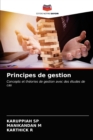 Image for Principes de gestion