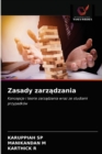 Image for Zasady zarzadzania