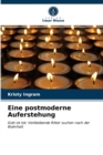 Image for Eine postmoderne Auferstehung