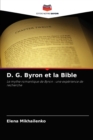 Image for D. G. Byron et la Bible