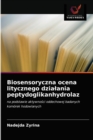 Image for Biosensoryczna ocena litycznego dzialania peptydoglikanhydrolaz