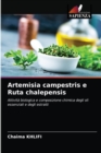 Image for Artemisia campestris e Ruta chalepensis