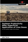 Image for Soybean Productivity After Superficial Application of Lime Doses