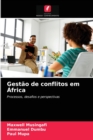 Image for Gestao de conflitos em Africa