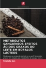 Image for Metabolitos Sanguineos Efeitos Acidos Graxos Do Leite Em Bufalos Lacteos