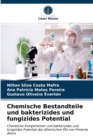 Image for Chemische Bestandteile und bakterizides und fungizides Potential