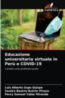 Image for Educazione universitaria virtuale in Peru e COVID-19