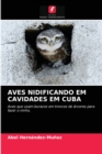 Image for Aves Nidificando Em Cavidades Em Cuba