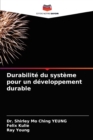 Image for Durabilite du systeme pour un developpement durable