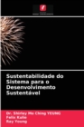 Image for Sustentabilidade do Sistema para o Desenvolvimento Sustentavel