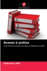 Image for Acesso a justica