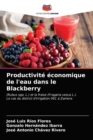Image for Productivite economique de l&#39;eau dans le Blackberry