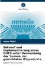 Image for Entwurf und Implementierung eines DDFS unter Verwendung der Summe der gewichteten Bitprodukte