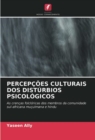 Image for Percepcoes Culturais DOS Disturbios Psicologicos