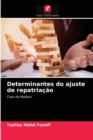 Image for Determinantes do ajuste de repatriacao