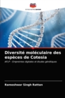 Image for Diversite moleculaire des especes de Cotesia