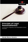 Image for Principle of Legal Reasonableness