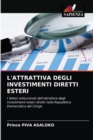 Image for L&#39;Attrattiva Degli Investimenti Diretti Esteri