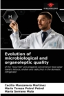 Image for Evolution of microbiological and organoleptic quality