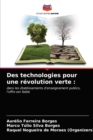 Image for Des technologies pour une revolution verte