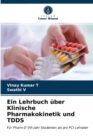 Image for Ein Lehrbuch uber Klinische Pharmakokinetik und TDDS