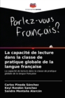 Image for La capacite de lecture dans la classe de pratique globale de la langue francaise