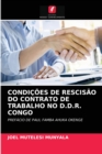 Image for Condicoes de Rescisao Do Contrato de Trabalho No D.D.R. Congo