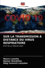 Image for Sur La Transmission A Distance Du Virus Respiratoire