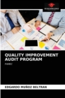 Image for Quality Improvement Audit Program