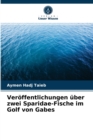 Image for Veroffentlichungen uber zwei Sparidae-Fische im Golf von Gabes
