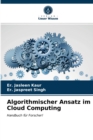 Image for Algorithmischer Ansatz im Cloud Computing
