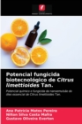 Image for Potencial fungicida biotecnologico de Citrus limettioides Tan.