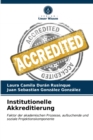 Image for Institutionelle Akkreditierung