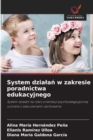 Image for System dzialan w zakresie poradnictwa edukacyjnego