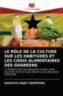 Image for Le Role de la Culture Sur Les Habitudes Et Les Choix Alimentaires Des Ghaneens