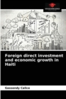 Image for Foreign direct investment and economic growth in Haiti