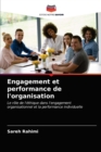 Image for Engagement et performance de l&#39;organisation