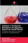 Image for Sintese e Avaliacao Biologica de Algumas Bases de Schiff Novel