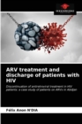 Image for ARV treatment and discharge of patients with HIV
