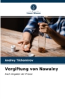 Image for Vergiftung von Nawalny