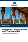 Image for Ambitionen des Kolumbus und Vespuccis List