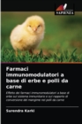 Image for Farmaci immunomodulatori a base di erbe e polli da carne