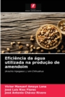 Image for Eficiencia da agua utilizada na producao de amendoim