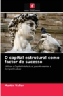 Image for O capital estrutural como factor de sucesso